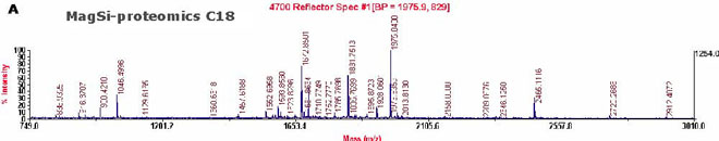 magSI proteomics vs ZipTips
